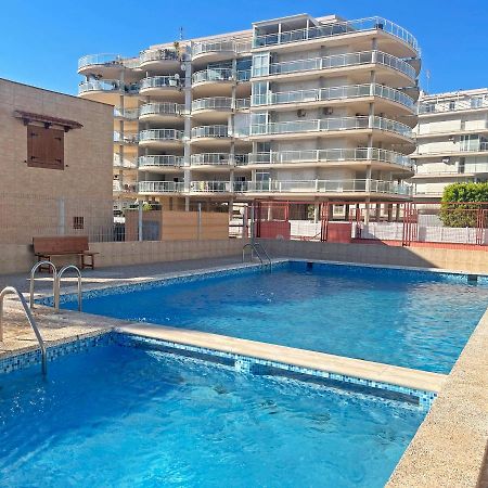 Apartamentos Mar 3000 Peñíscola Eksteriør billede