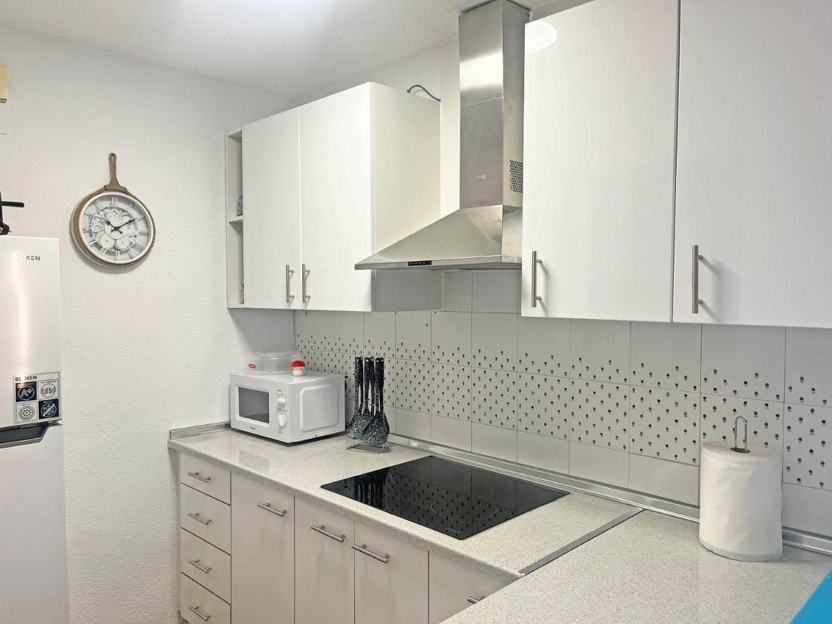 Apartamentos Mar 3000 Peñíscola Eksteriør billede