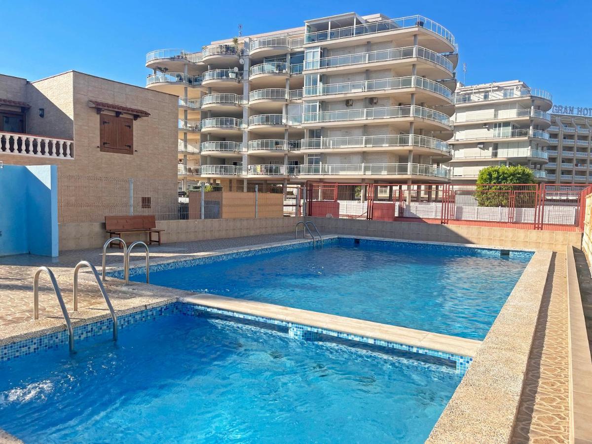 Apartamentos Mar 3000 Peñíscola Eksteriør billede