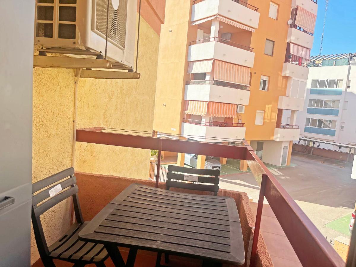 Apartamentos Mar 3000 Peñíscola Eksteriør billede