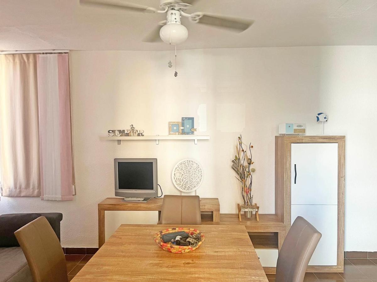 Apartamentos Mar 3000 Peñíscola Eksteriør billede
