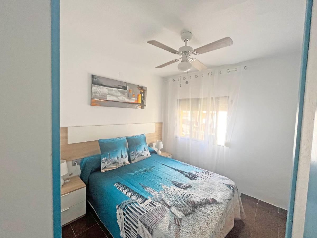 Apartamentos Mar 3000 Peñíscola Eksteriør billede