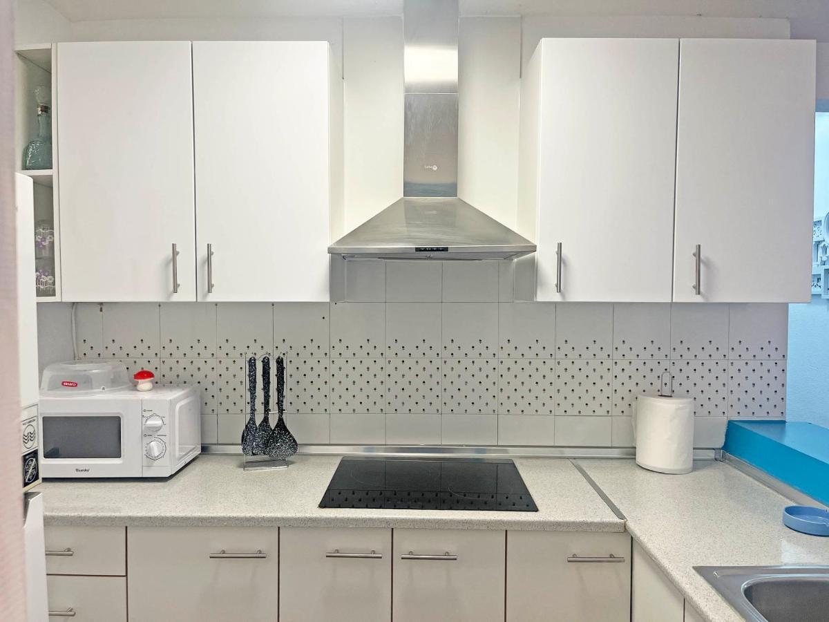 Apartamentos Mar 3000 Peñíscola Eksteriør billede
