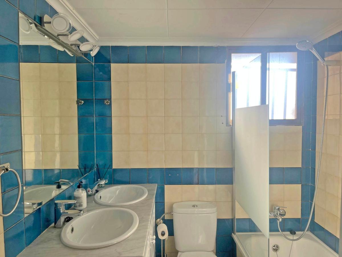 Apartamentos Mar 3000 Peñíscola Eksteriør billede