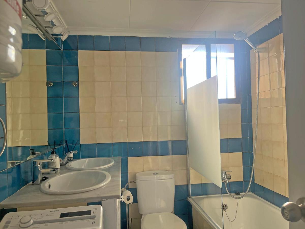 Apartamentos Mar 3000 Peñíscola Eksteriør billede