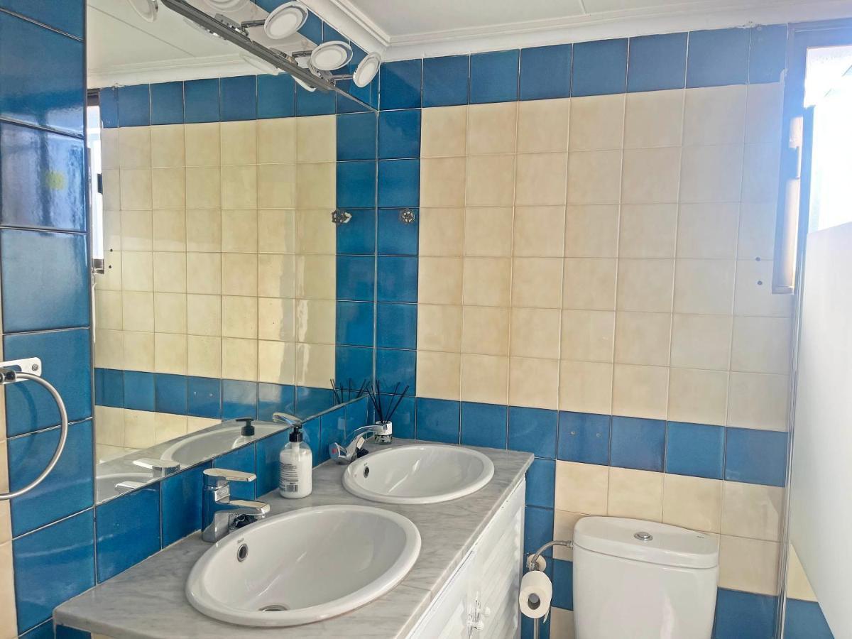 Apartamentos Mar 3000 Peñíscola Eksteriør billede