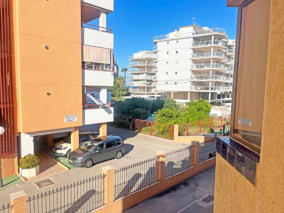 Apartamentos Mar 3000 Peñíscola Eksteriør billede
