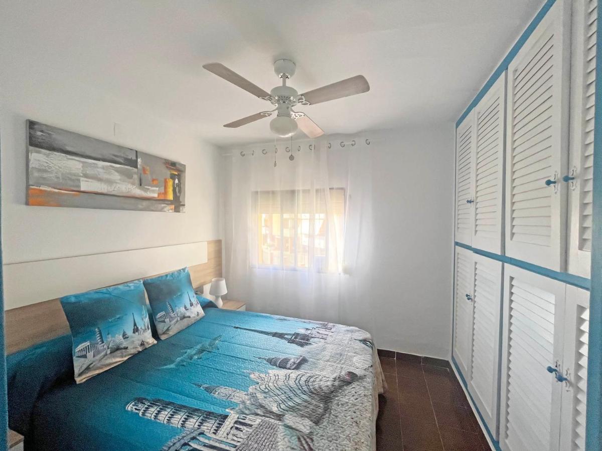 Apartamentos Mar 3000 Peñíscola Eksteriør billede