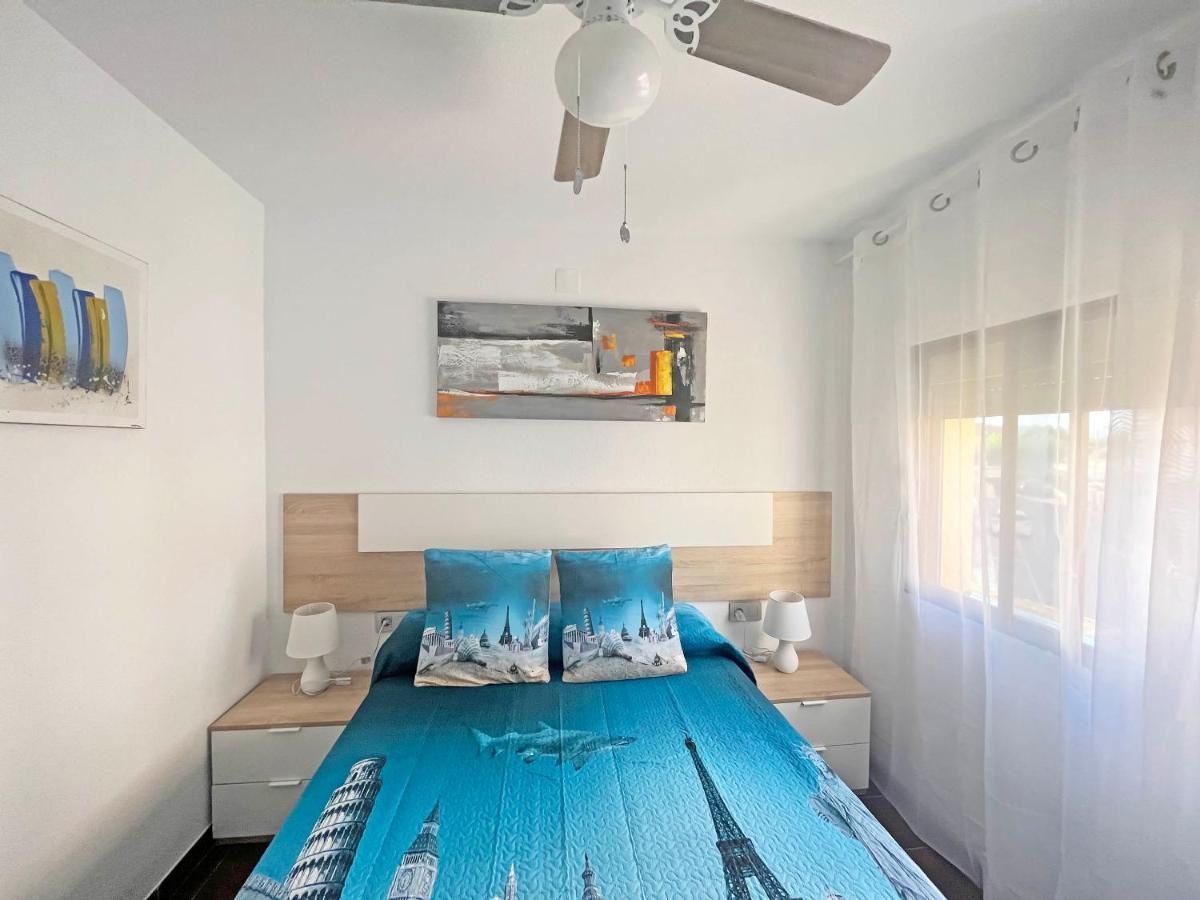 Apartamentos Mar 3000 Peñíscola Eksteriør billede