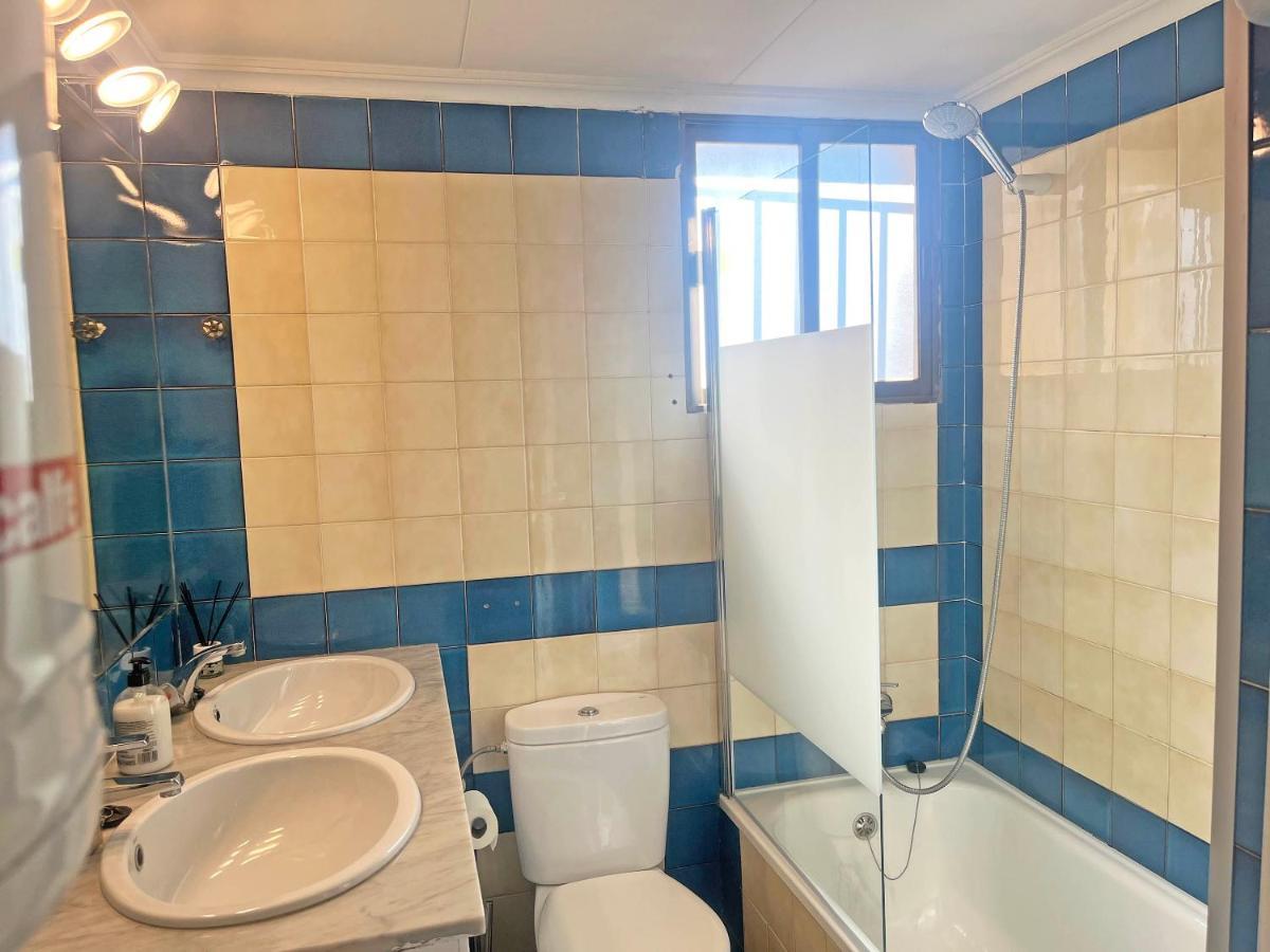 Apartamentos Mar 3000 Peñíscola Eksteriør billede